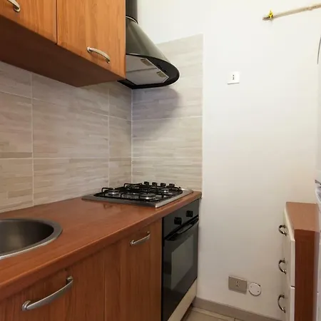 Apartamento Silent Studio Flat Near University Milão
